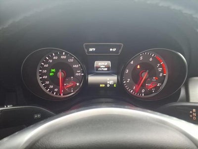 2014 Mercedes-Benz CLA CLA 250