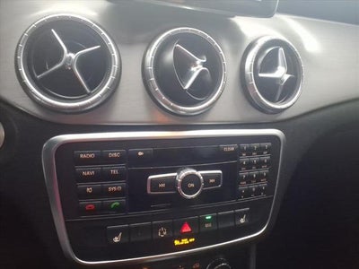 2014 Mercedes-Benz CLA CLA 250