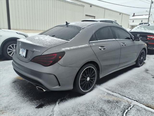 2014 Mercedes-Benz CLA CLA 250