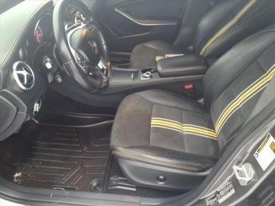 2014 Mercedes-Benz CLA CLA 250