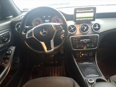 2014 Mercedes-Benz CLA CLA 250