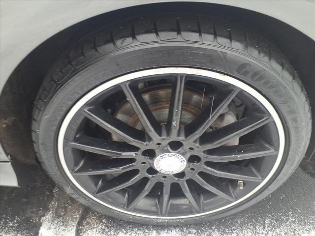 2014 Mercedes-Benz CLA CLA 250