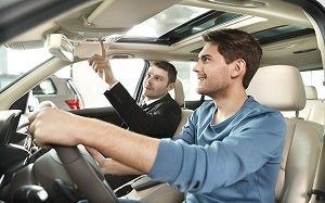 Schedule a test drive at Stadium Cadillac in Salem, OH.