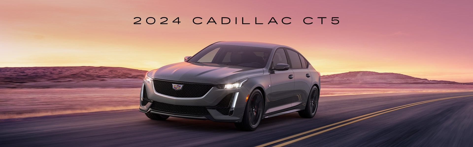 Cadillac CT5