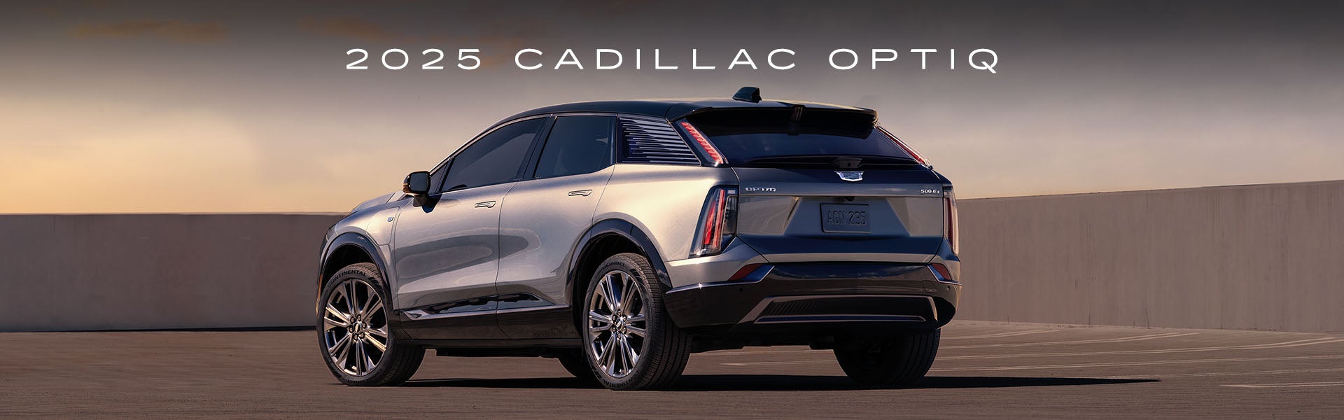 Cadillac Optiq