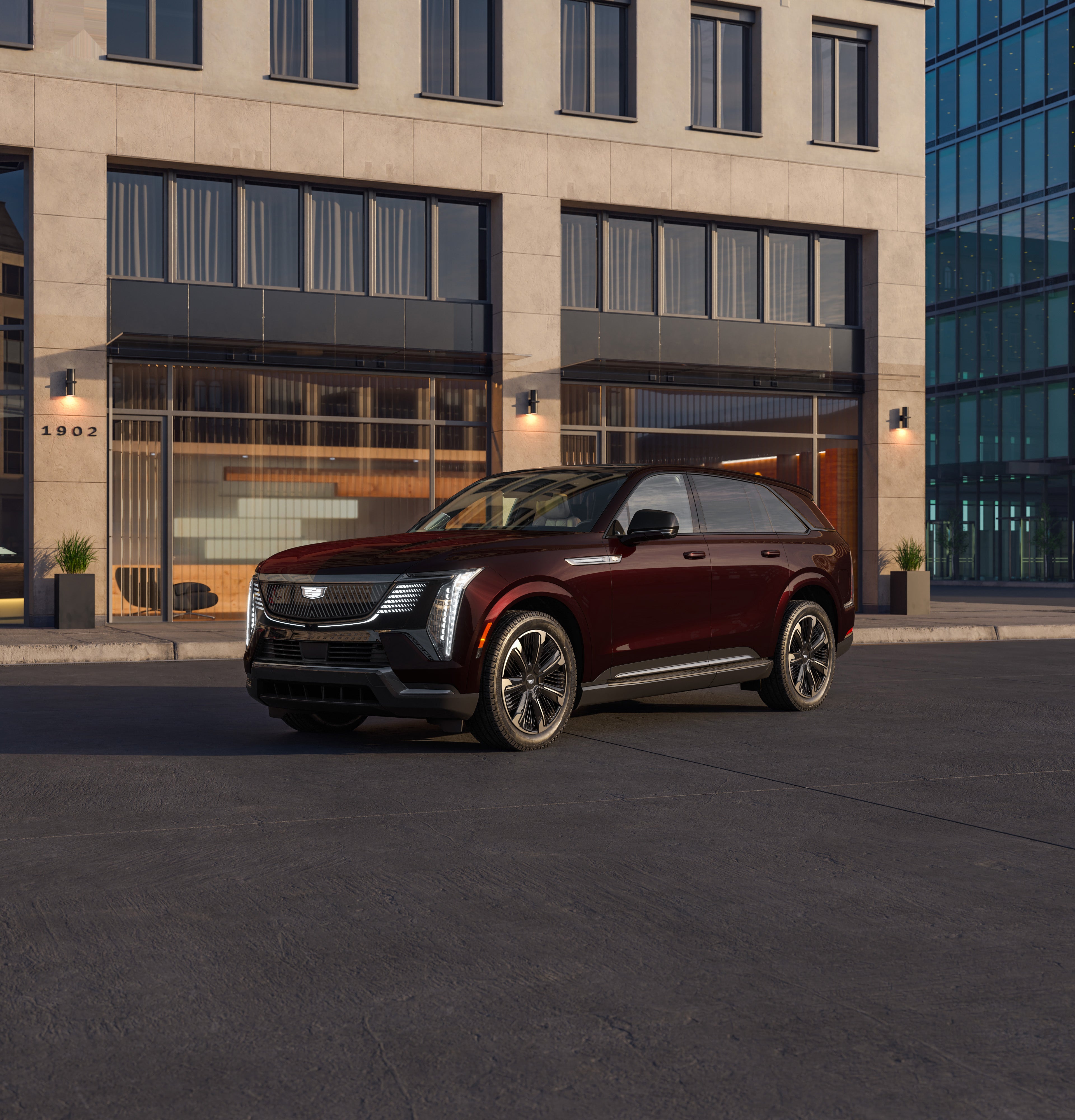 2023 ESCALADE IQ | Stadium Cadillac in Salem OH