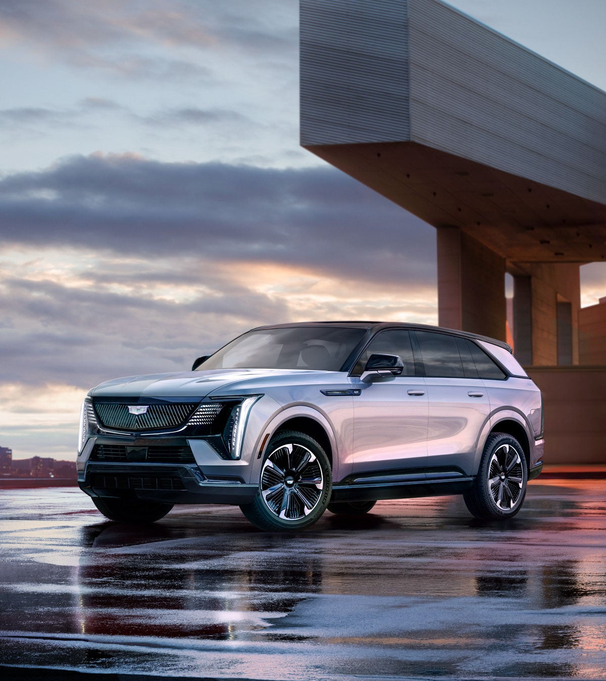 2025 ESCALADE-IQ | Stadium Cadillac in Salem OH