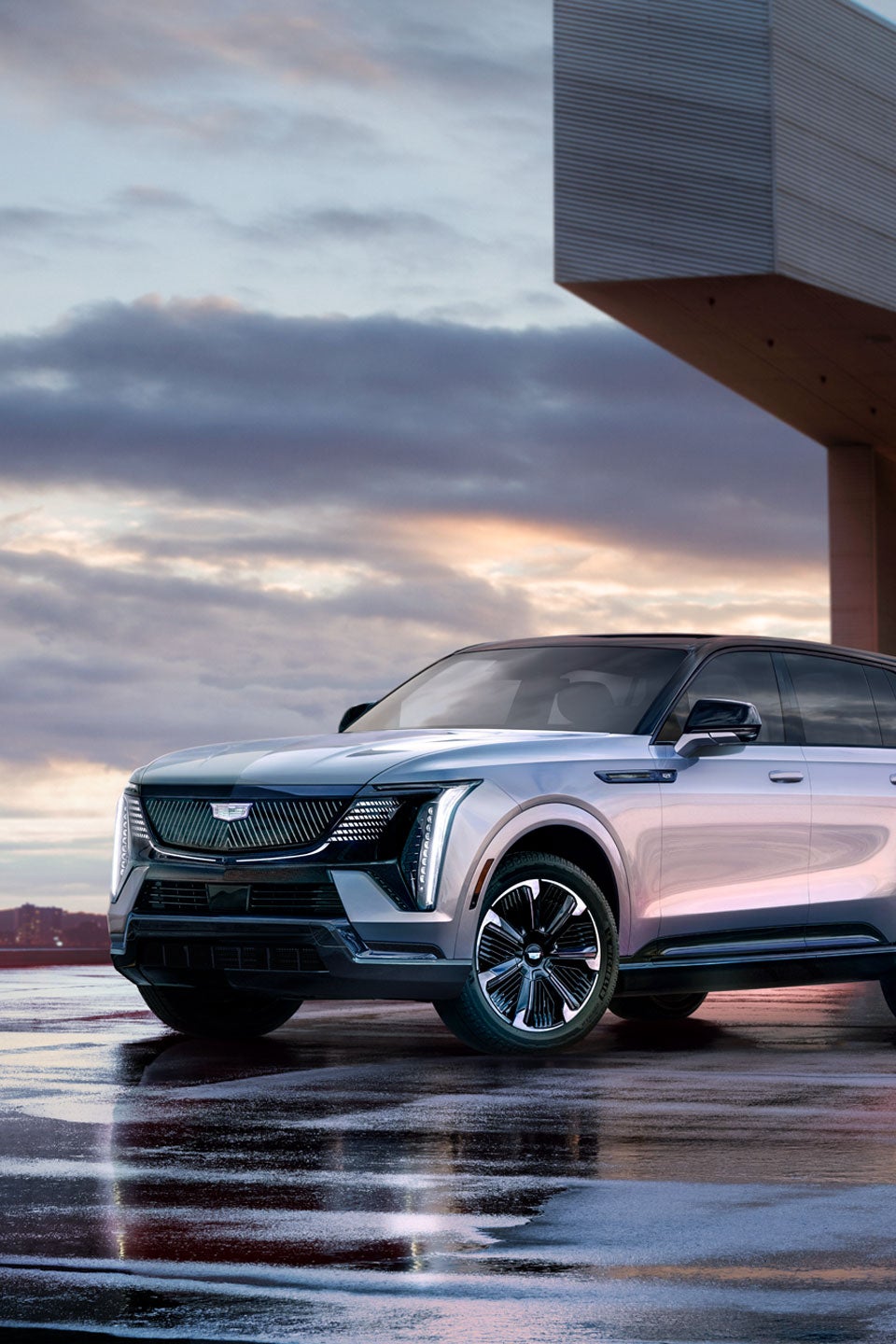 2025 ESCALADE-IQ | Stadium Cadillac in Salem OH