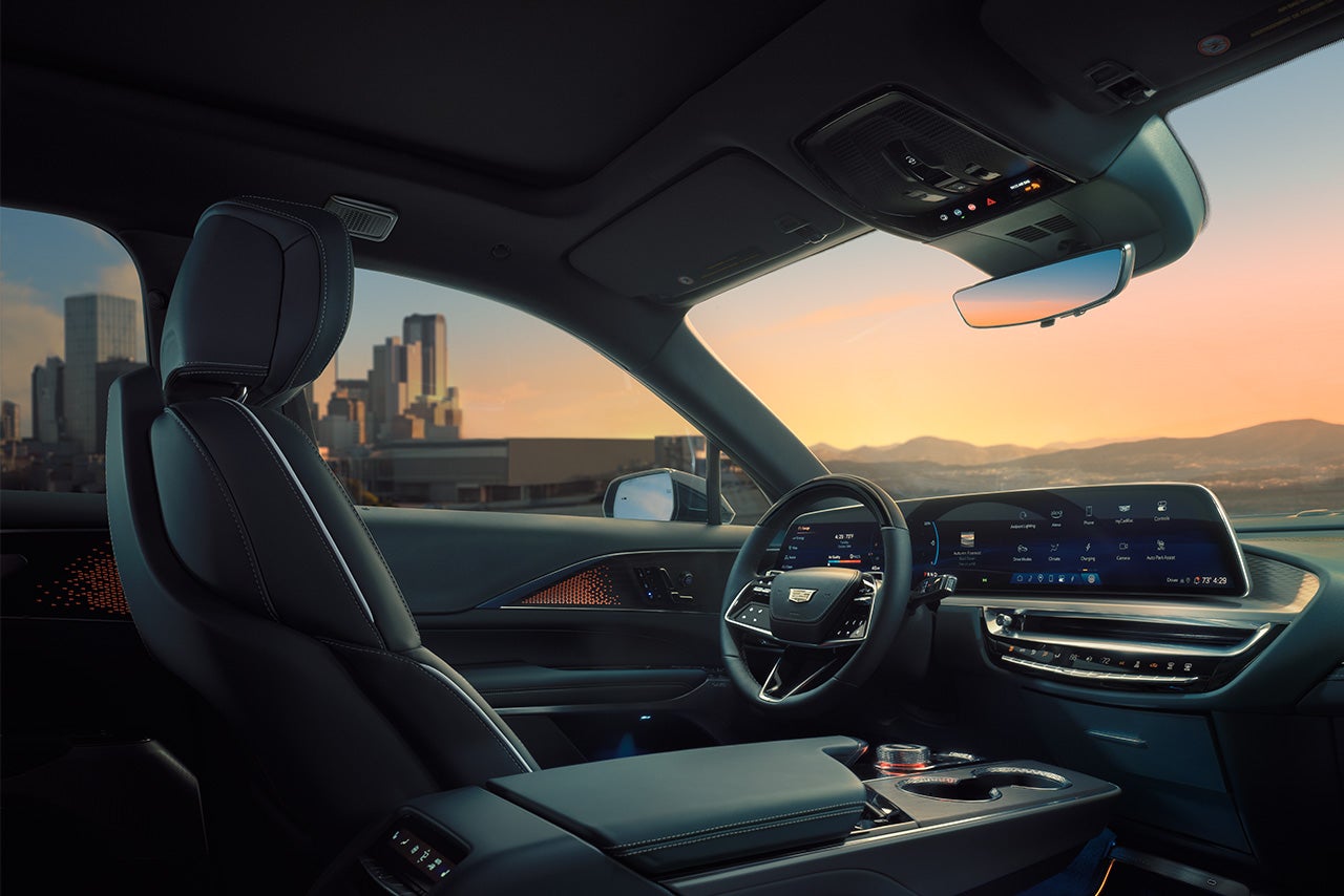 Stadium Cadillac in Salem OH