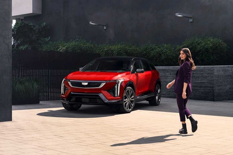 Stadium Cadillac in Salem OH