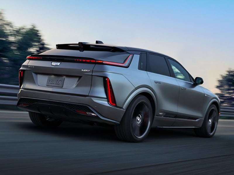 Stadium Cadillac in Salem OH