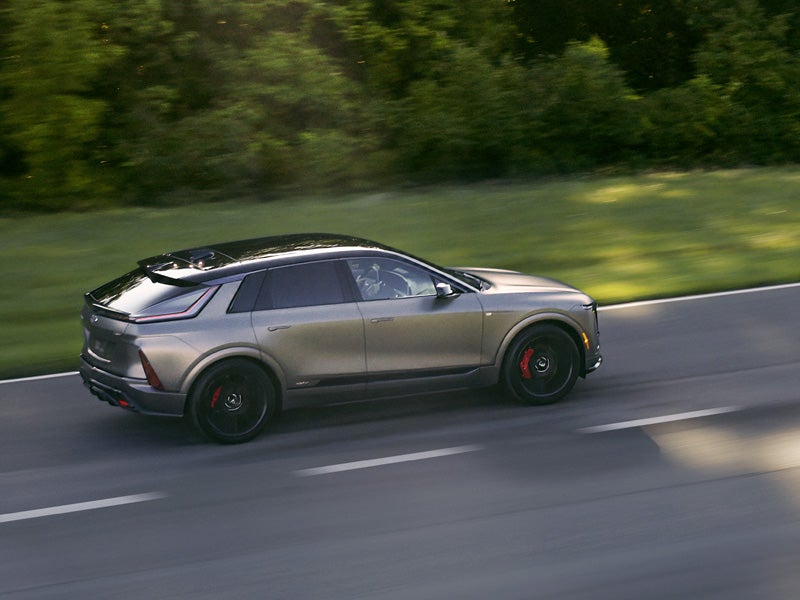 Stadium Cadillac in Salem OH