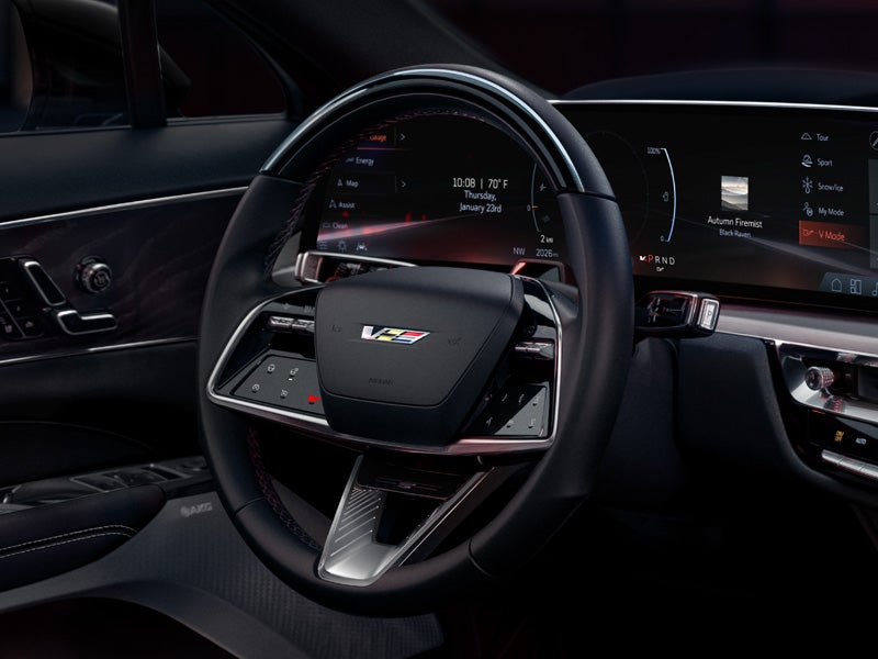 Stadium Cadillac in Salem OH