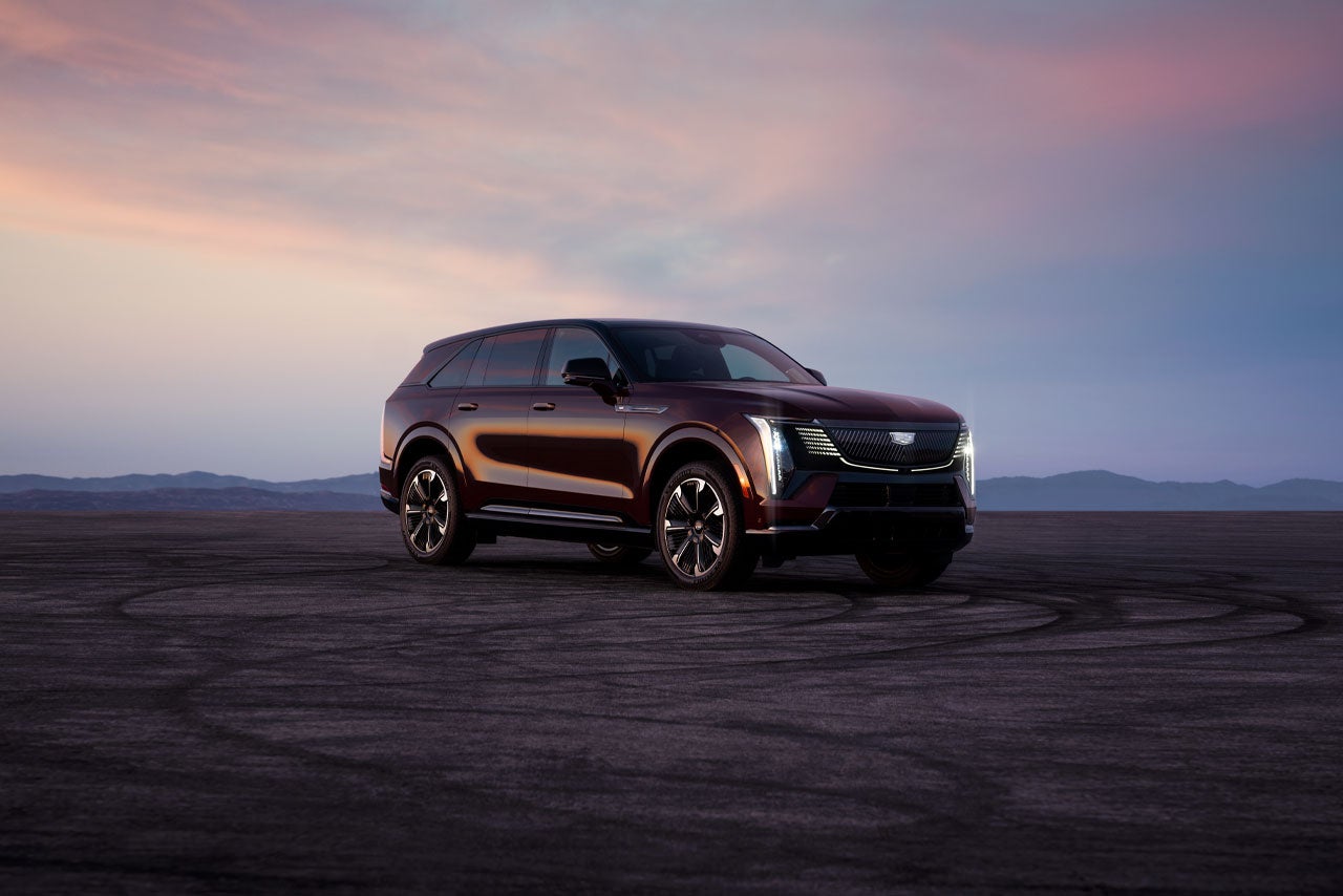 Stadium Cadillac in Salem OH