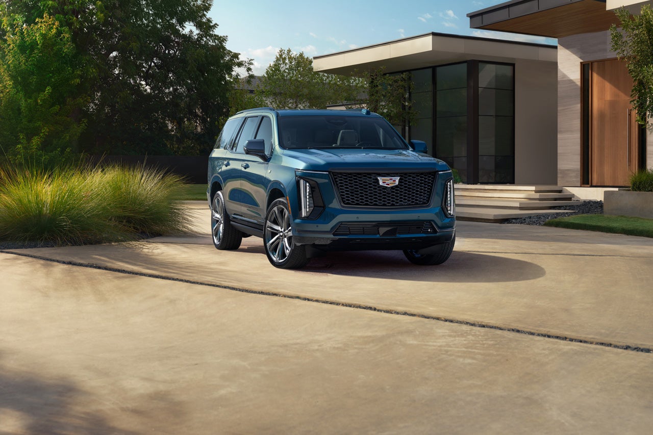 Stadium Cadillac in Salem OH