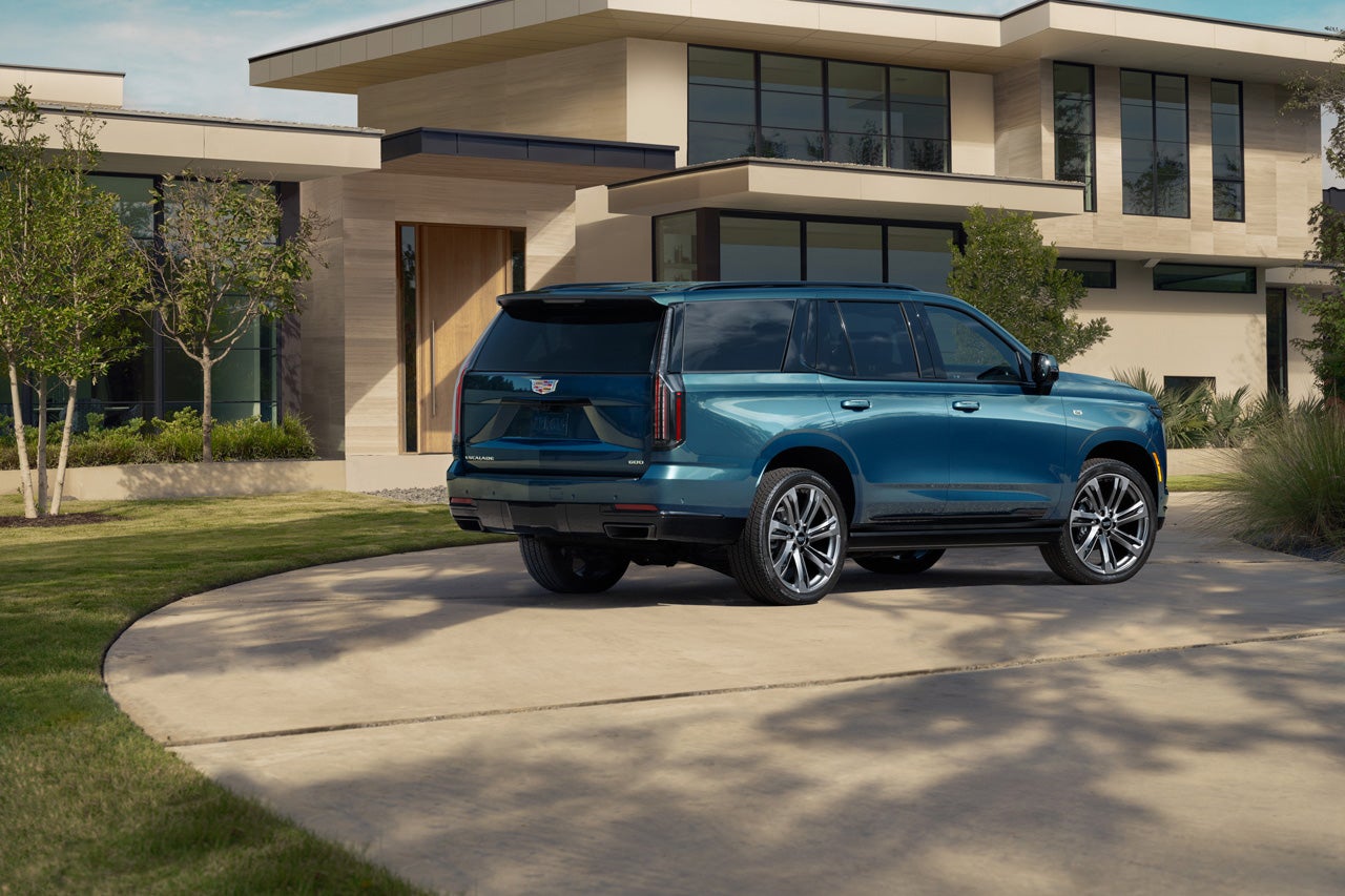 Stadium Cadillac in Salem OH