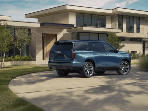 Stadium Cadillac in Salem OH