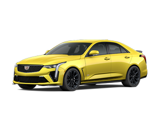 Cadillac CT4 - Stadium Cadillac in Salem OH