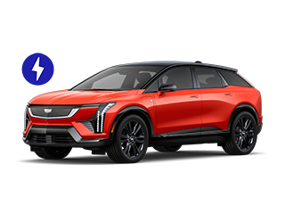 OPTIQ - Stadium Cadillac in Salem OH