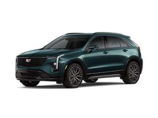 Cadillac XT4 - Stadium Cadillac in Salem OH