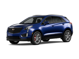 Cadillac XT5 - Stadium Cadillac in Salem OH