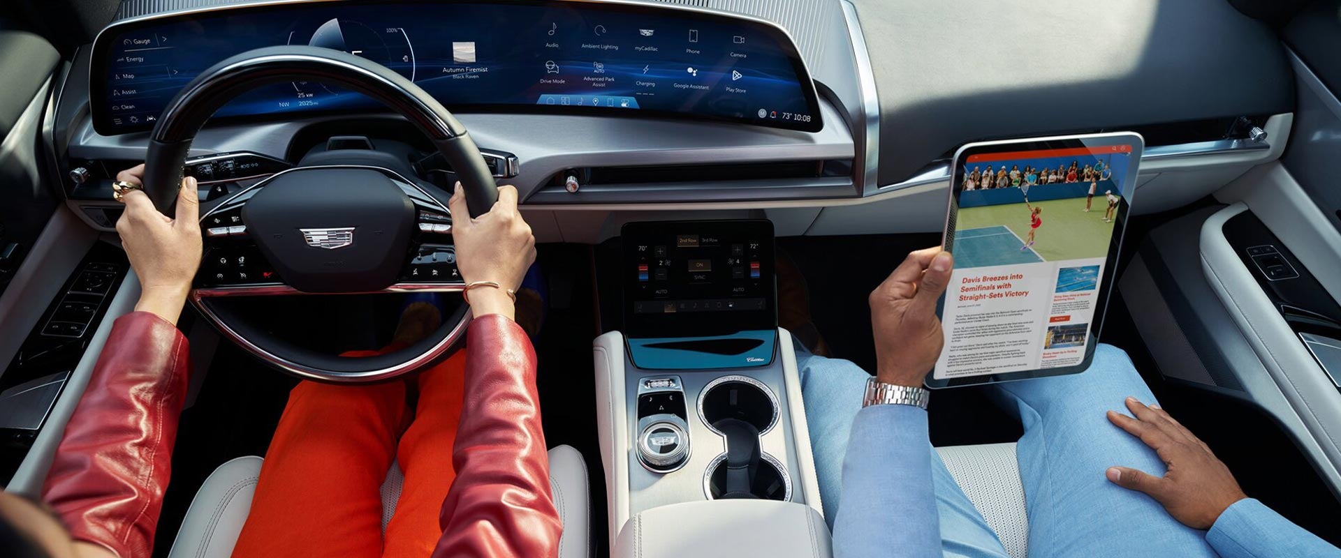 Stadium Cadillac in Salem OH