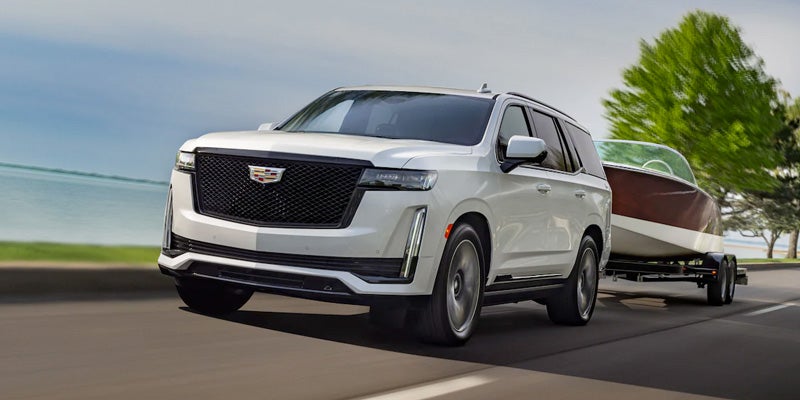 2022 Cadillac Escalade