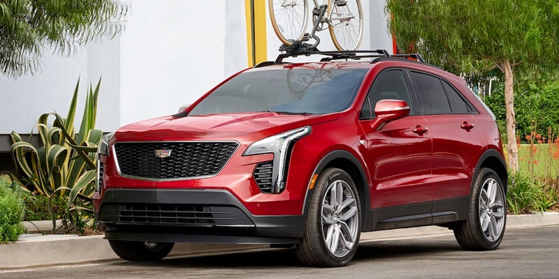 2022 Cadillac XT4